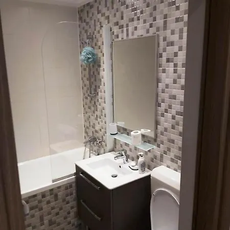Apartment Cristal Herastrau